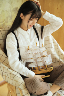 长腿美女